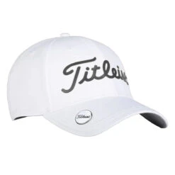 Titleist Performance Ball Marker Legacy Mens Golf Hat -Golf Sales Store 85045 WHITEGREY