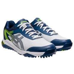 Asics GEL-Course Ace Mens Golf Shoes -Golf Sales Store 85075 WHITESLVR100 1 7cfcee4c 7d0e 4cac a67b b8f8d9fc0e23