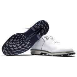 FootJoy Premiere Series Flint Spikeless Mens Golf Shoes -Golf Sales Store 85082 WHITE 2 38599d2b 096b 4ce2 af2c 39889aa599e9
