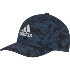 Adidas Golf Adidas Tour Camo Print Mens Golf Hat 8 Adidas Golf Adidas Tour Camo Print Mens Golf Hat -Golf Sales Store 85102 CREWNAVY