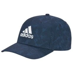 Adidas Golf Adidas Tour Print Mens Golf Hat -Golf Sales Store 85103 CREWNAVY 40e6c727 67c8 47a8 8998 a264ad135bda