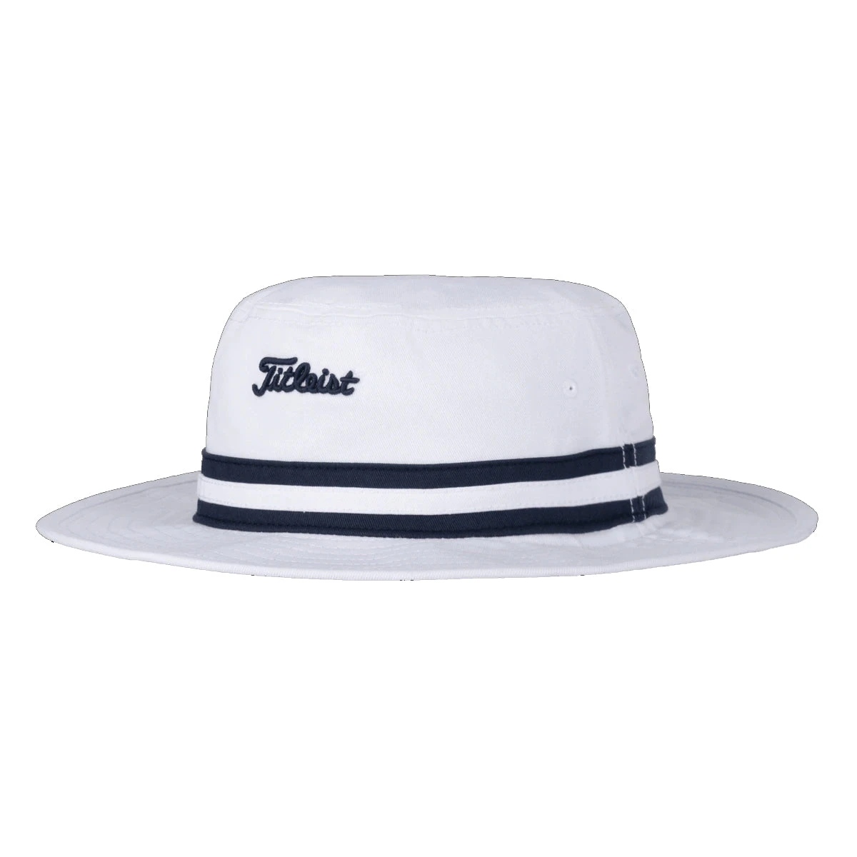 Titleist Cotton Stripe Mens Bucket Hat 3 Titleist Cotton Stripe Mens Bucket Hat