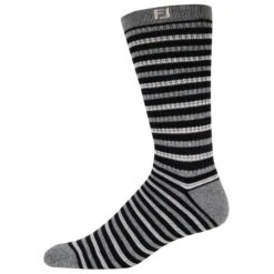 FootJoy ProDry Fashion Crew Mens Socks -Golf Sales Store 85163 GREY994