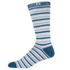 FootJoy ProDry Fashion Crew Mens Socks -Golf Sales Store 85163 LTGREY995