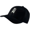 Nike Tiger Woods Aerobill Classic 99 Mens Hat -Golf Sales Store 892482 010BLACK