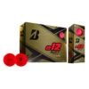 Bridgestone E12 SOFT Red Golf Balls - Dozen -Golf Sales Store 9CRX6D