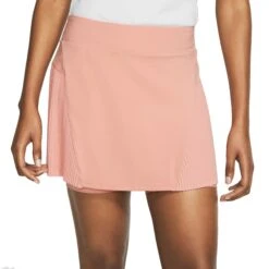 Nike Dri-FIT 15in Womens Golf Skort -Golf Sales Store AV3646 606PINKQUARTZ