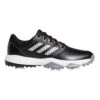 Adidas Golf Adidas CP Traxion Black Junior Golf Shoes 1 Adidas Golf Adidas CP Traxion Black Junior Golf Shoes -Golf Sales Store BB8033 BLACKWHITE