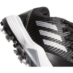 Adidas Golf Adidas CP Traxion Black Junior Golf Shoes 10 Adidas Golf Adidas CP Traxion Black Junior Golf Shoes -Golf Sales Store BB8033 BLACKWHITE 3