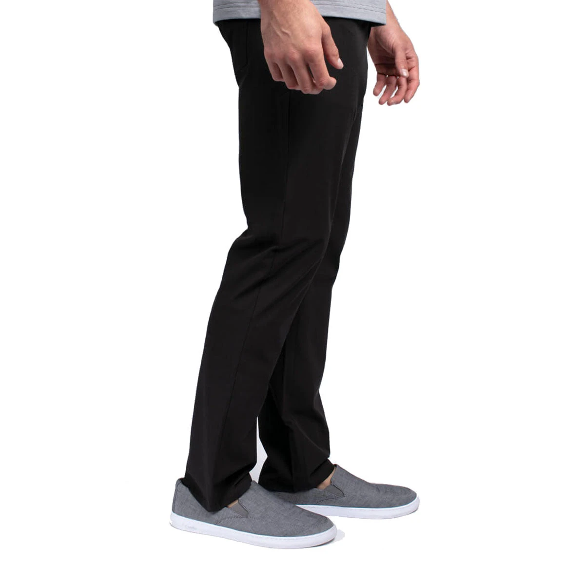 TravisMathew Beckladdium Mens Golf Pants 5 TravisMathew Beckladdium Mens Golf Pants - Image 3