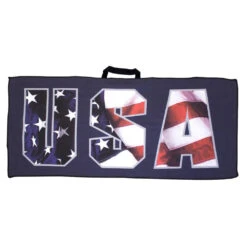 Bag Boy USA Golf Towel -Golf Sales Store DVST185 23HU S A a58298ee 3588 409e 9592 e3058594d320