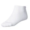 FootJoy ComfortSof White Mens Golf Socks -Golf Sales Store FJ15300