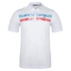 TravisMathew J-Change The Business Boys Golf Polo -Golf Sales Store J CHANGE THE BUSINSS WHITE 97563c83 23b5 4fdd bb87 b89e7e02b563