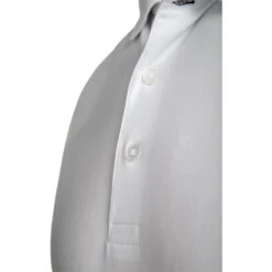 Mizzen + Main Phil Mickelson White Mens Polo -Golf Sales Store PP 1003 50WHITE 1