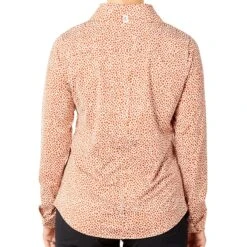 Belyn Key Keystone Womens Long Sleeve Shirt -Golf Sales Store TLS0001 WINDSORPRINT 1 519d1a13 601c 43c5 b08c 4b49ae7fe351