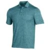 Under Armour Playoff 2.0 Heather Mens Golf Polo 1 Under Armour Playoff 2.0 Heather Mens Golf Polo -Golf Sales Store UM0807 COSMOS2062