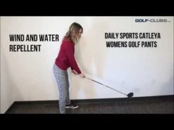 Daily Sports Irene 29in Black Womens Golf Pants -Golf Sales Store hqdefault 21ff139c 6b4a 4785 ae77 6e0fc5577f6f