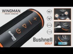 Bushnell Wingman Speakers With GPS -Golf Sales Store hqdefault 4289597b b79d 4b96 bdb3 fc70ebb84ad8
