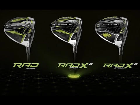 Cobra King Rad X Mens Right Hand Driver 8 Cobra King Rad X Mens Right Hand Driver - Image 6